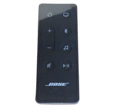 Image of Authentic Original Bose Smart Soundbar 300/600/Ultra Remote Control NEW
