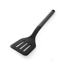 Image of KitchenCraft KitchenAid Slotted Turner - Charcoal Grey - 34cm
