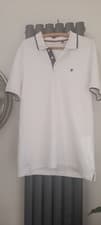 Image of Mens Pierre Cardin Polo Shirts Shorts Sleeved Size L BNWOT