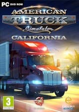 Image of American Truck Simulator (PC GAME) Fast & Free UK Delivery - New & Sealed