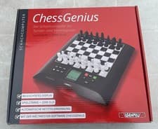 Image of Chess Genius Millennium - When sold 20% will be donated to BBC Children In Need