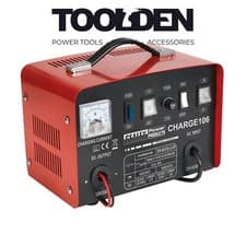 Image of Sealey CHARGE106 Battery Charger 8Amp 12/24V 230V