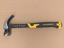 Image of ROUGHNECK 20OZ GORILLA V-SERIES CLAW HAMMER NEW