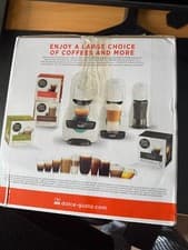 Image of Nescafé Dolce Gusto Piccolo XS - Coffee pod machine, hot chocolate pod machine