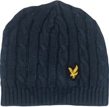 Image of LYLE AND SCOTT BRAND NEW REGULAR FIT ONE SIZE BEANIE HAT
