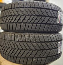 Image of 2X ROADX/DYNAMO WINTER 225/60 R17 XL 103H SNOW/ICE TYRES 225 60 17 2256017 M&S