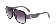 Image of Adidas Original OR0006 Shiny black 57/14/140 MAN Sunglasses