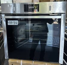 Image of Neff 60cm Integrated Electric Single Oven In Stainless Steel - B3CCC0AN0B