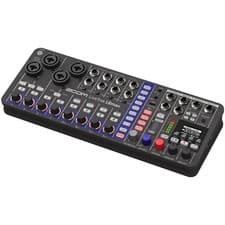 Image of Zoom LiveTrak L6max 12-Channel Mixer Recorder 32-bit Float Audio Interface