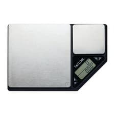 Image of KitchenCraft Digital Kitchen Scale Dual Platform, Taylor Pro Professional Standa