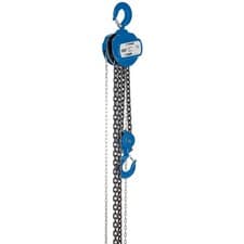 Image of Draper Expert Chain Hoist Chain Block With Triple Spur Geared Shaft 5 Tonne