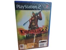 Image of Devil May Cry 3 Playstation 2 PS2 | Fast Shipping