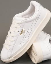 Image of Puma Court Trainers White