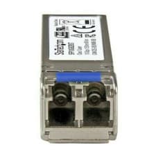 Image of StarTech.com 10 Gigabit Fiber SFP+ Transceiver Module 10GBase-ZR SM LC MSA 80km