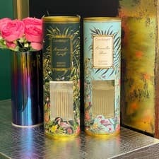 Image of Chinoiserie Aromatic Shea or Forest Reed Diffuser 150ml