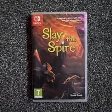 Image of Slay the Spire Nintendo Switch Video Game UKV New Sealed