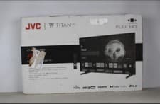 Image of JVC LT-43CT450 43 Smart Full HD HDR LED TV Freeview Play