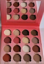 Image of obsessions eyeshadow palette "BE THE GAME CHANGER" NEW Makeup Obsession