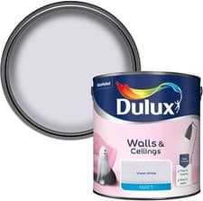 Image of Dulux Emulsion Paint Matt or Silk All Colours 2.5L