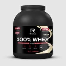 Image of Reflex Nutrition 100% Whey Vanilla - 2.2kg