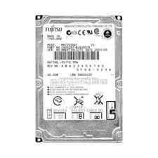 Image of Fujitsu 250GB,Internal,5400 RPM, 2.5" MHZ2250BH Laptop SATA HDD 