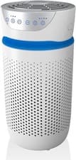 Image of HoMedics 5-in-1 Air Purifier HEPA Filtration, Catch Germs, Dust, Pollen & Smoke