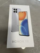 Image of HONOR X8 MIDNIGHT BLACK MODEL TFY-LX1 DUAL SIM MOBILE PHONE
