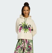 Image of ADIDAS x FARM RIO HOODIE For Women KS8031