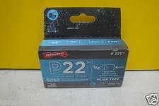 Image of 5050 X ARROW P-22 5/16 8MM STAPLES FOR THE P22 PLIER STAPLER