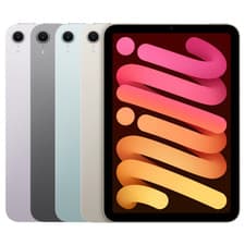 Image of Apple iPad Mini 7th Gen 2024 A17 Pro 128GB Wi-Fi Only All Colors Pristine A++