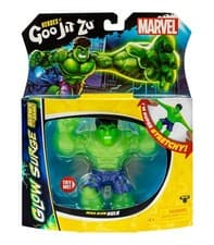 Image of Heroes of Goo Jit Zu Glow Surge Mega Glow Hulk