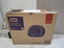 Image of TORK Jumbo Toilet Roll Dispenser 554008 T1