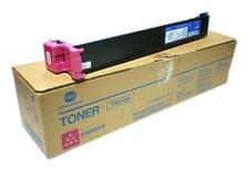Image of ORIGINAL KONICA TN210M MAGENTA TONER 8938-511 BIZHUB C250 C250P C252 FASTPOSTAGE