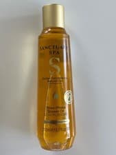 Image of Sanctuary Spa Golden Sandalwood Three Phase Shower Oil 3 Day Moisture 200ml