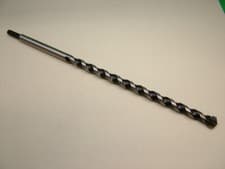 Image of Special Masonry drill bit for concrete extra long tungsten carbide tip 18x400mm 