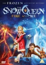 Image of The Snow Queen 3 - Fire and Ice - Region 2 DVD