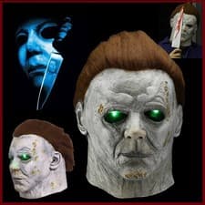 Image of Halloween Kills Michael Myers Mask Trick or Treat Studio Gift Horror Full Masks