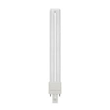 Image of 5W = 11W 2 pin 840 LED PLS Dulux-S Biax-S 5 Watt G23 Cool White Crompton
