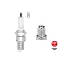 Image of NGK BR4ES 1097 Spark Plug / Sparkplug - 5kOhm Resistor - Premium Quality