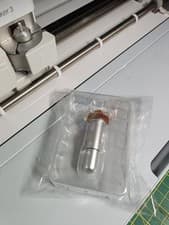 Image of New Fine Debossing Tip + Quickswap Housing For Cricut MAKER