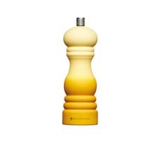 Image of MasterClass Pepper Mill or Salt Grinder with Interchangeable Cap, Plastic, Mu...