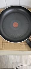 Image of Tefal Non-Stick Frying Pan Thermo-Spot Heat Indicator – Large Fry Pan – New