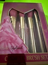Image of Wicked Makeup Brush Set Glinda Pink Cosmetic Brushes So Popular NEW GIFT IDEA
