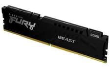 Image of Kingston Technology FURY Beast 16GB 5200MT/s DDR5 CL40 DIMM Black