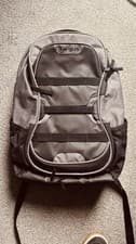 Image of Targus Drifter Backpack (Black/Blue) for 16 inch Laptops