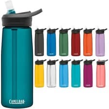 Image of Camelbak Eddy+ Plus Water Drink Bottle 750ml Sports Outdoor BPA Free Office Bike