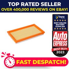 Image of Air Filter ADK82246 Blue Print 1378061M00 1378061M00000 Top Quality Guaranteed