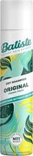 Image of Batiste Dry Shampoo Original 200ml, Fresh & Clean 120 g