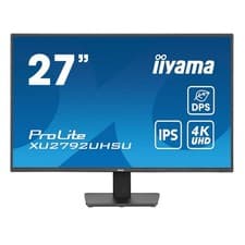 Image of iiyama ProLite XU2792UHSU-B6 27-inch 4K UHD (3840 x 2160) monitor