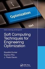 Image of Soft Computing Techniques for Engineering Optimization - 9780367780210